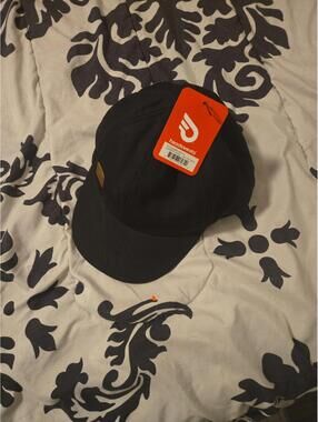 Headsweats Performance Charcoal Baseball Cap NWT